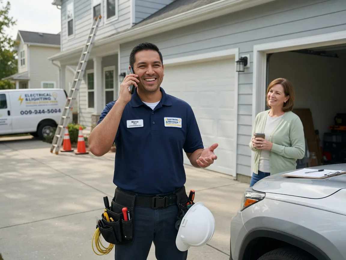 Licensed Electrician Fordsville, KY FAQs
